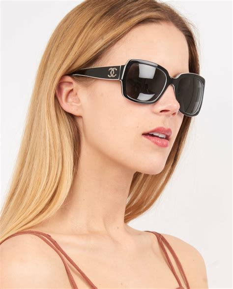 chanel sonnenbrille damen 2023|chanel sonnenbrille damen.